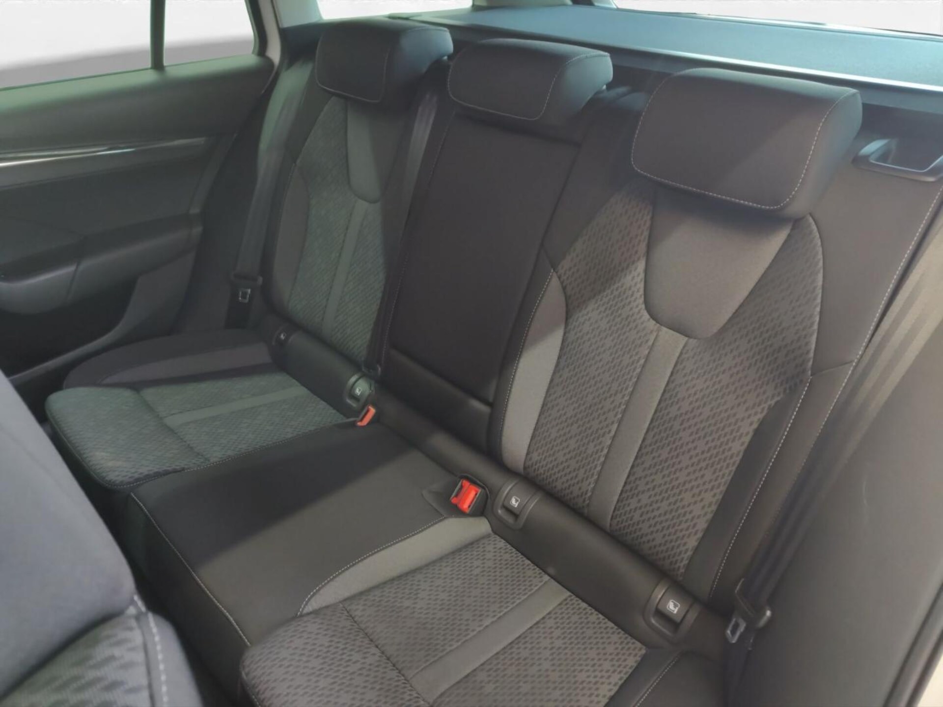 Skoda Octavia Combi Style