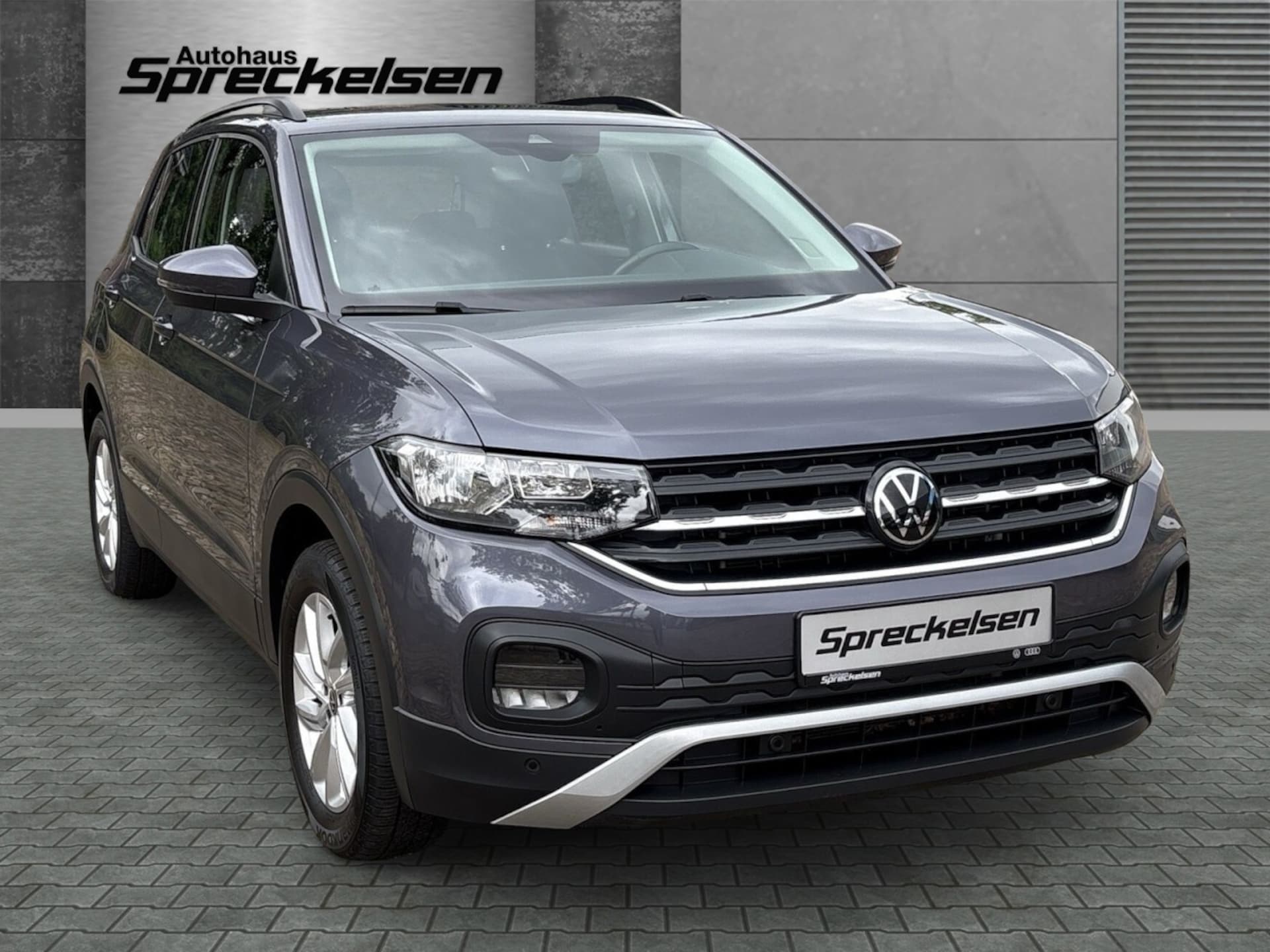 Volkswagen T-Cross Life