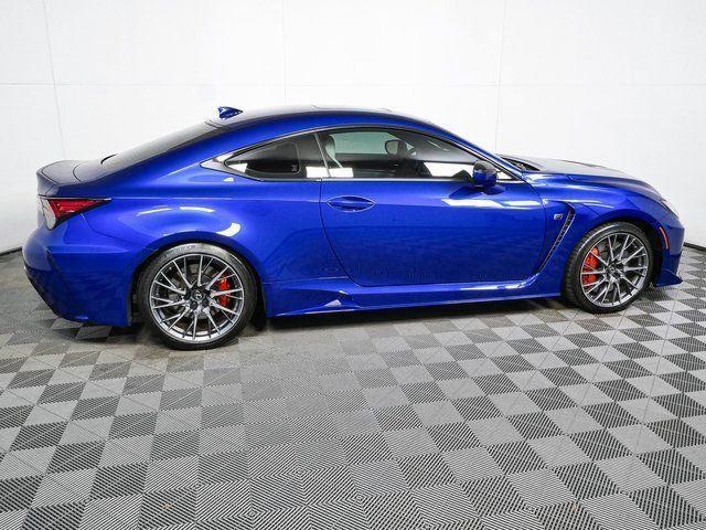 2022 Lexus RC F