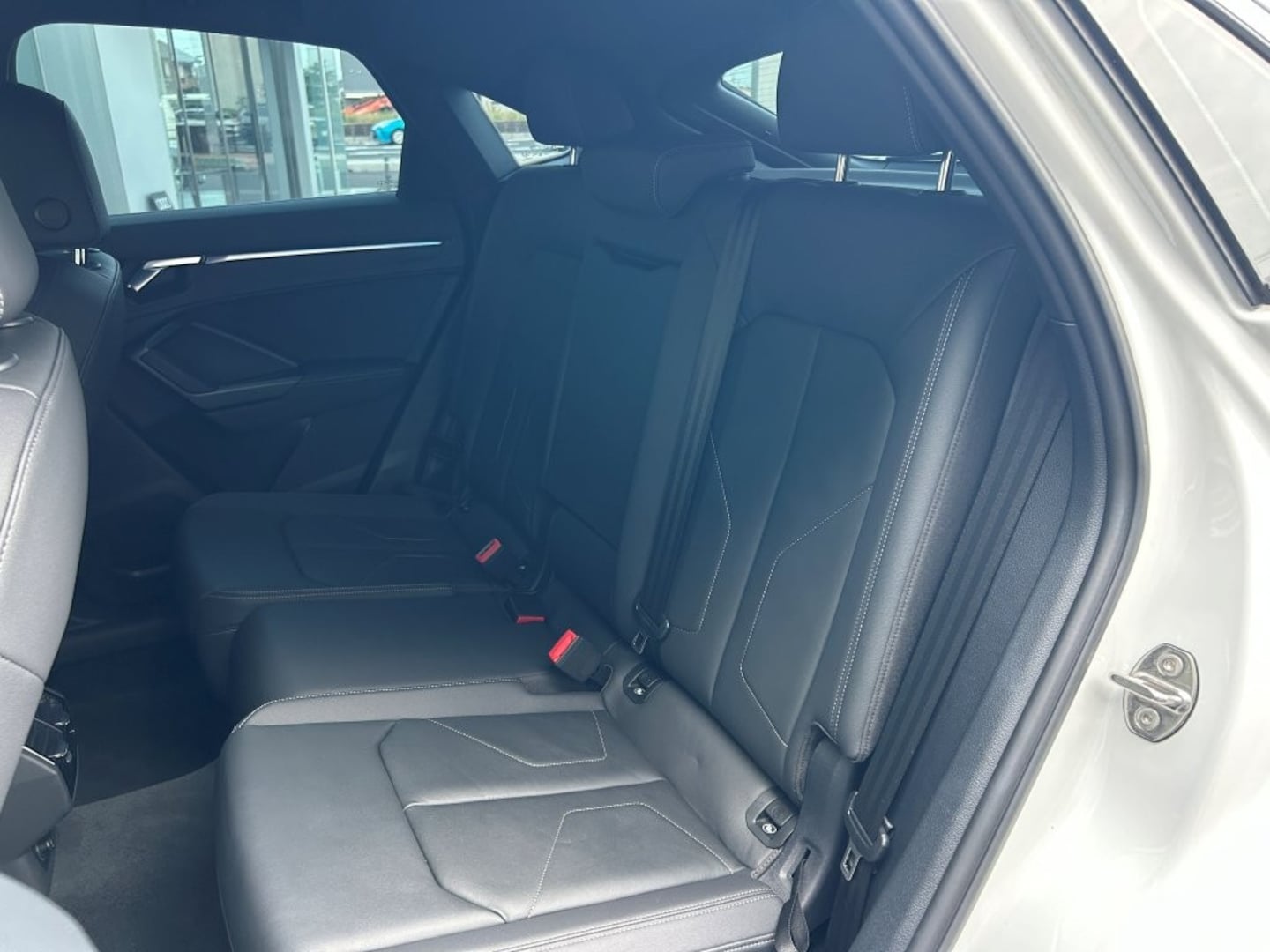 Audi Q3 Sportback 35 TFSI S line for more details contact your dealer