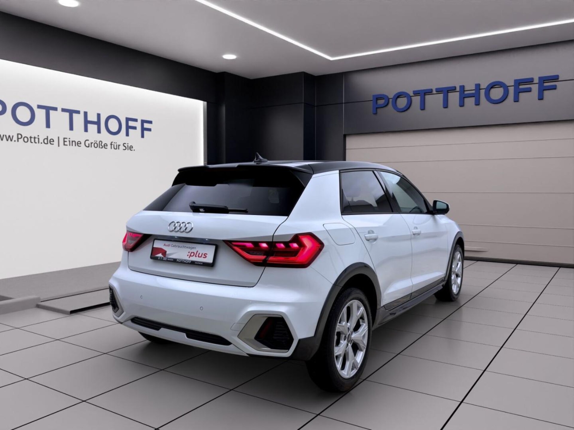 Audi A1 allstreet