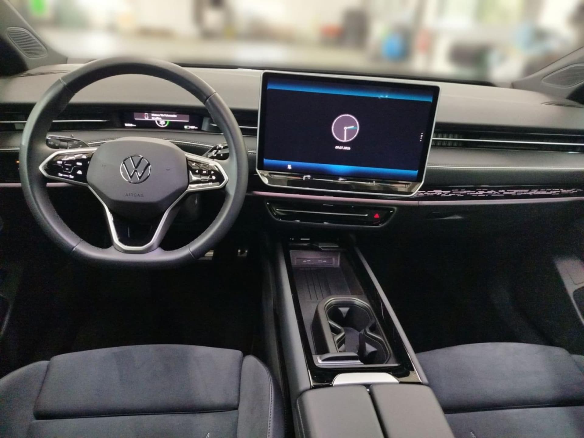 Volkswagen ID.7 Tourer Pro