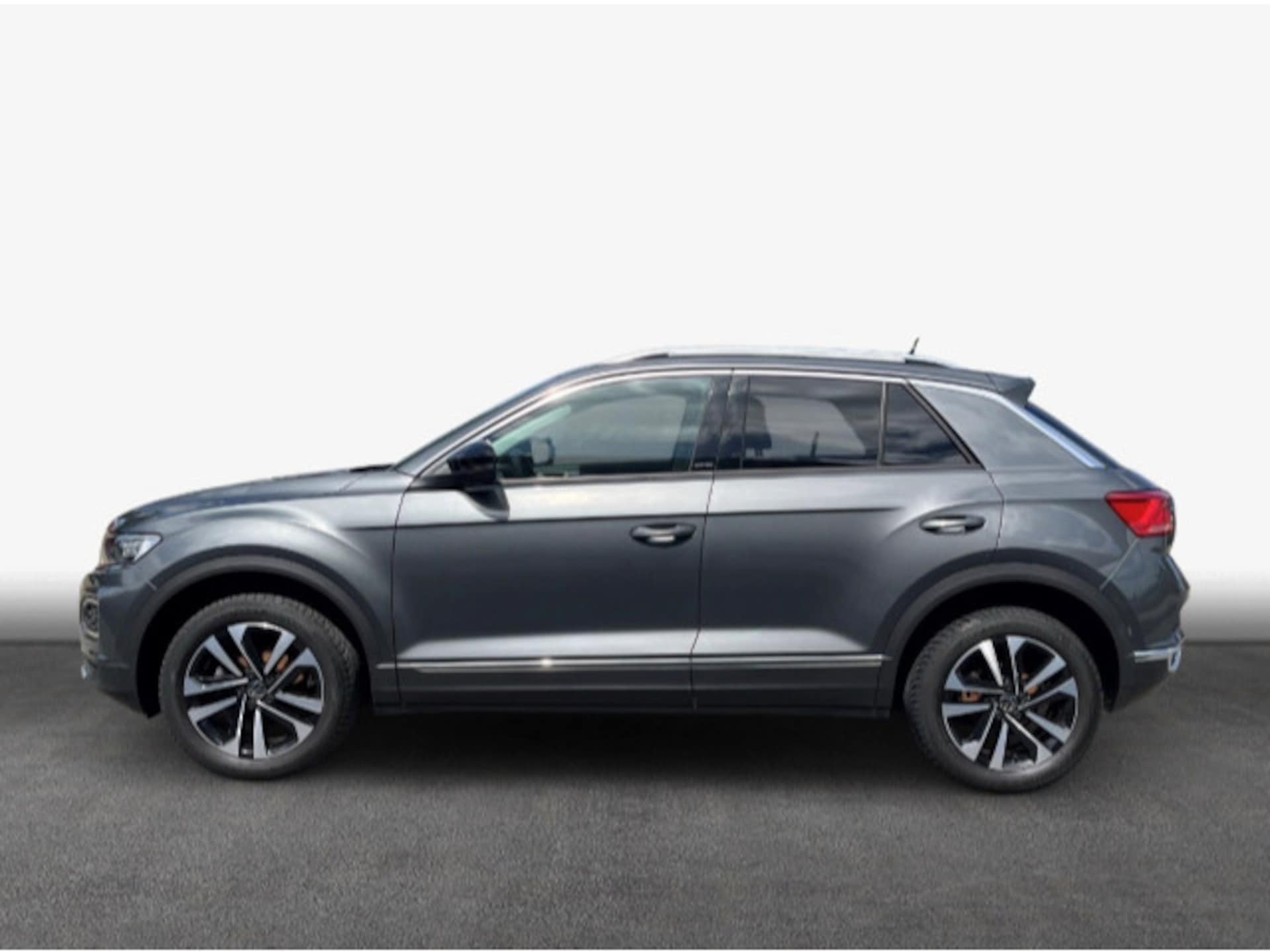 Volkswagen T-Roc United