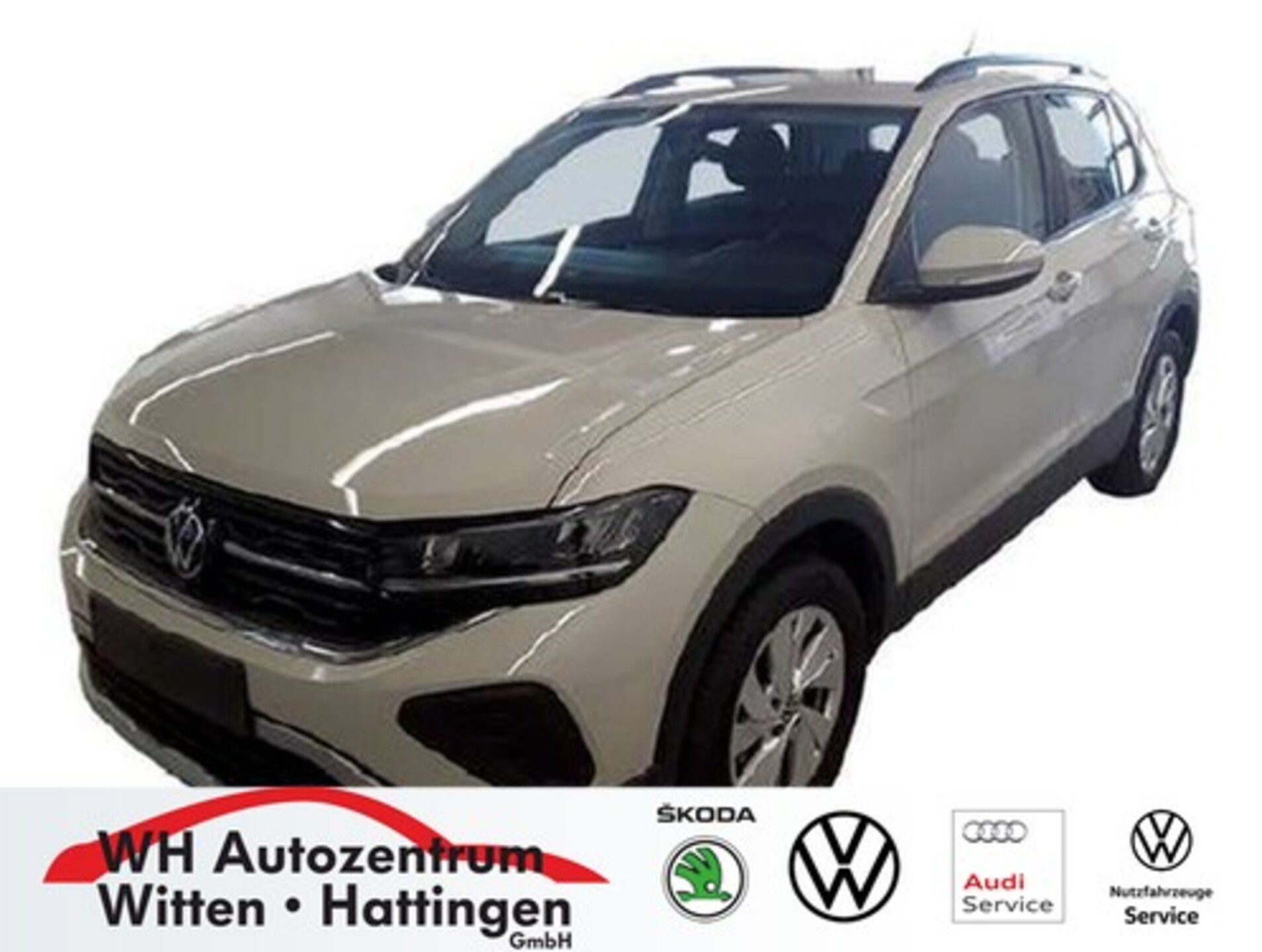 Volkswagen T-Cross Life