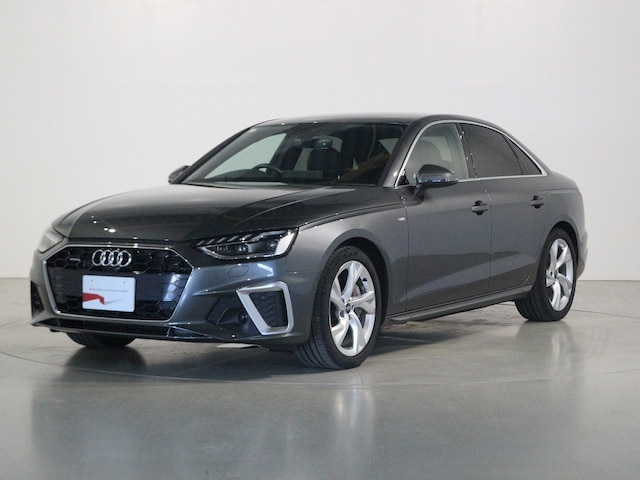 Audi A4 Sedan 40 TDI quattro S line 150(204) kW(PS) S tronic for more details contact your dealer
