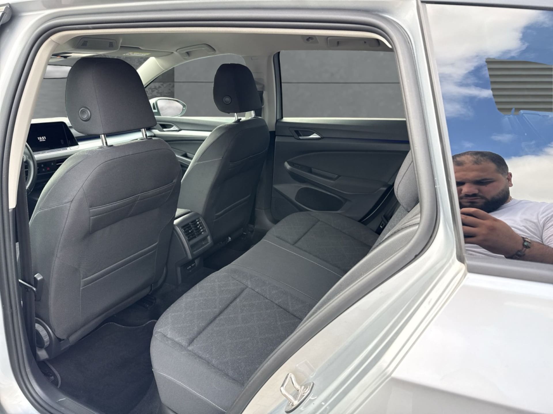 Volkswagen Golf Variant Life