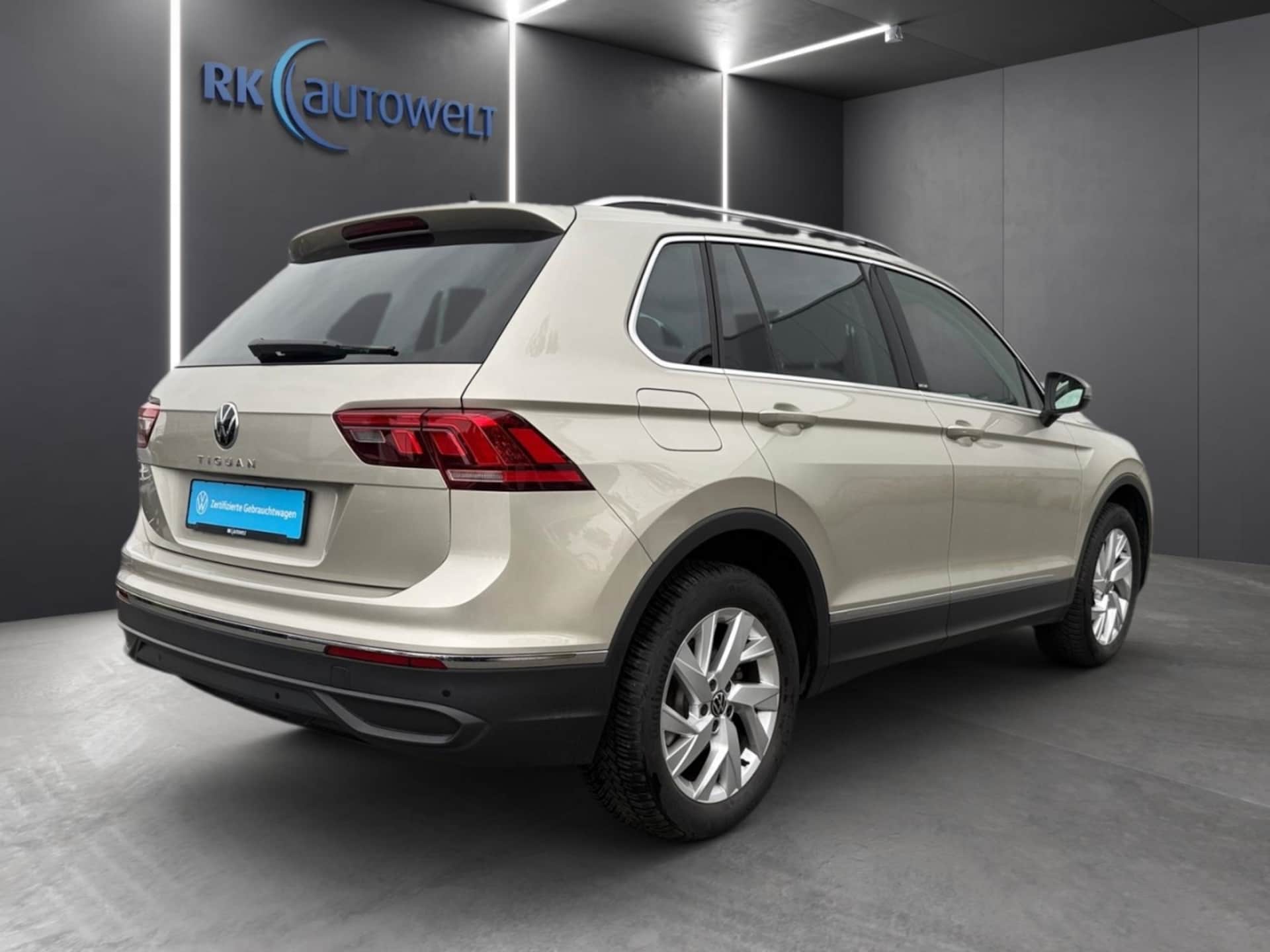 Volkswagen Tiguan MOVE