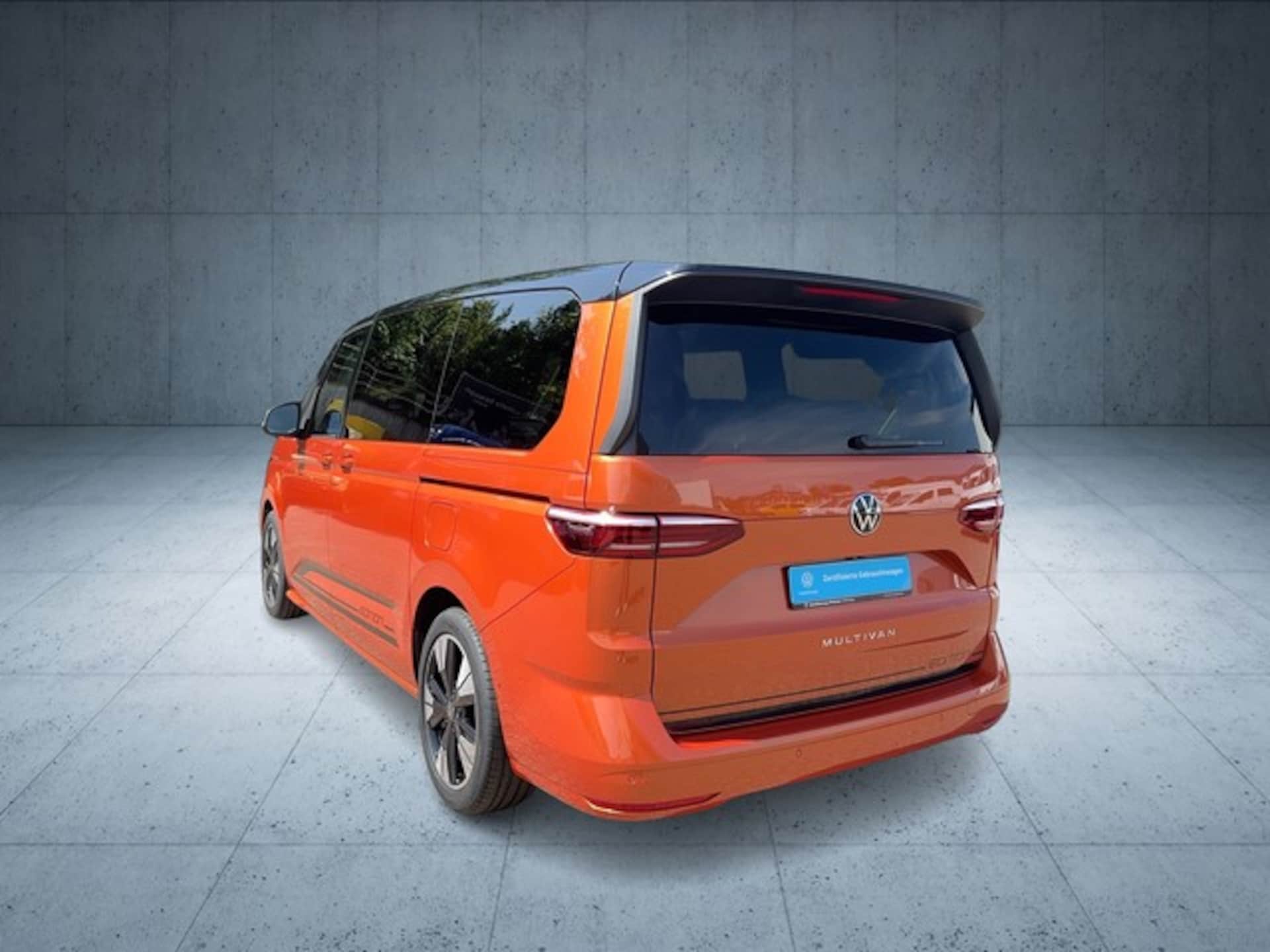 Volkswagen Multivan Langversion Life