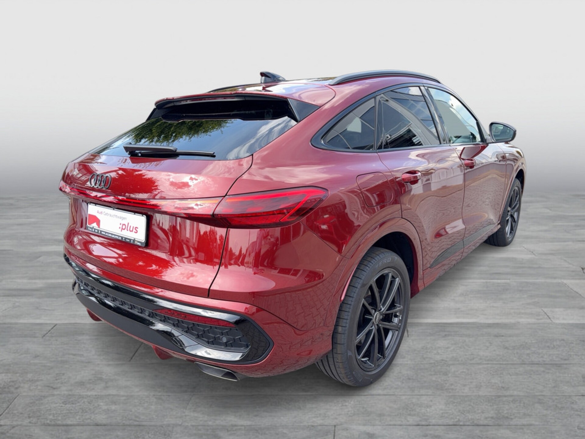Audi Q5 Sportback