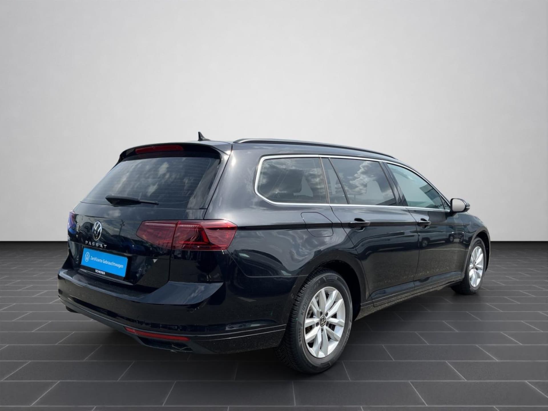 Volkswagen Passat Variant Business