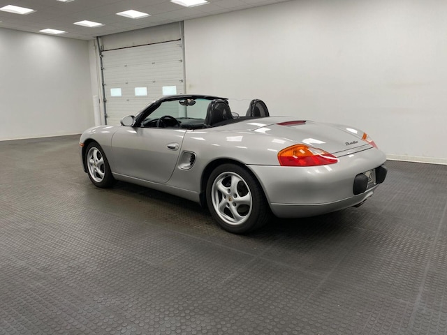 2000 Porsche Boxster