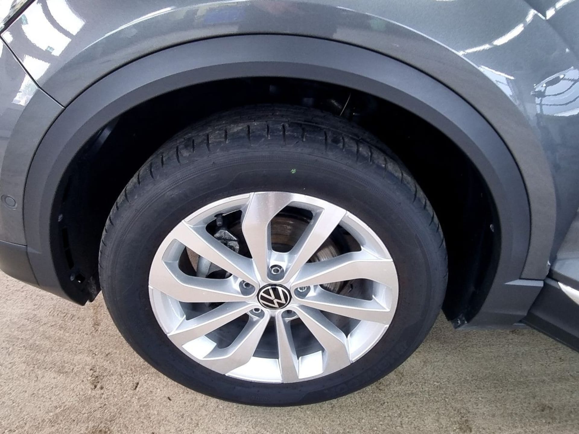 Volkswagen T-Roc Style