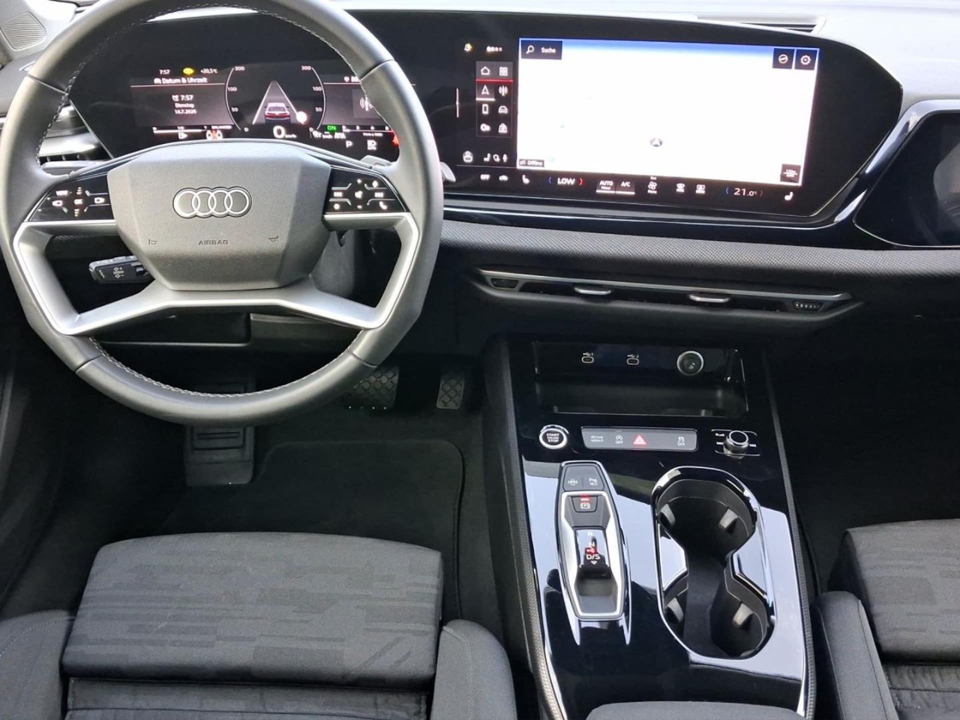 Audi A5 Limousine