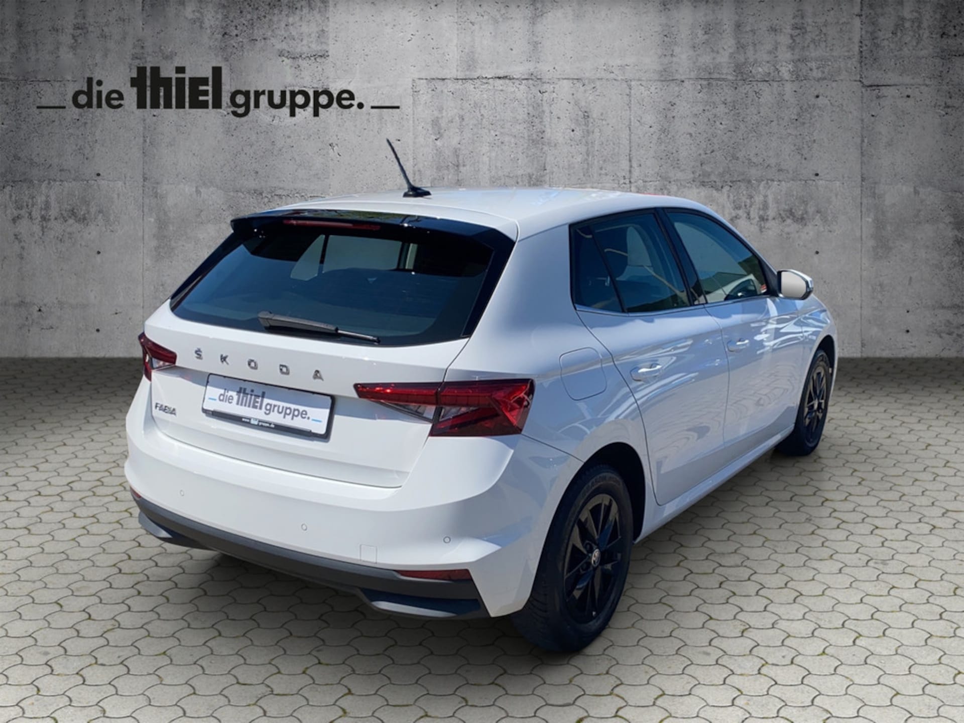 Skoda Fabia Style
