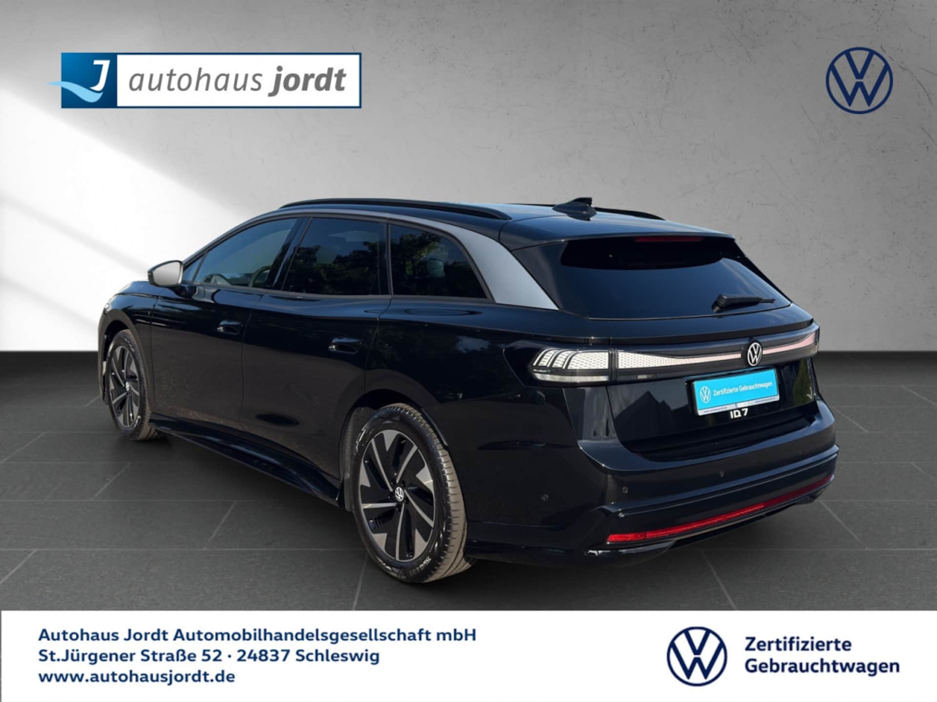 Volkswagen ID.7 Tourer Pro