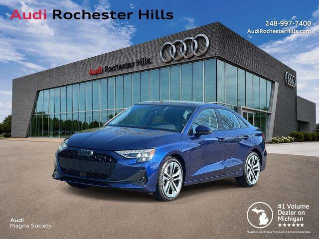 Photo of 2026 Audi A3 Sedan