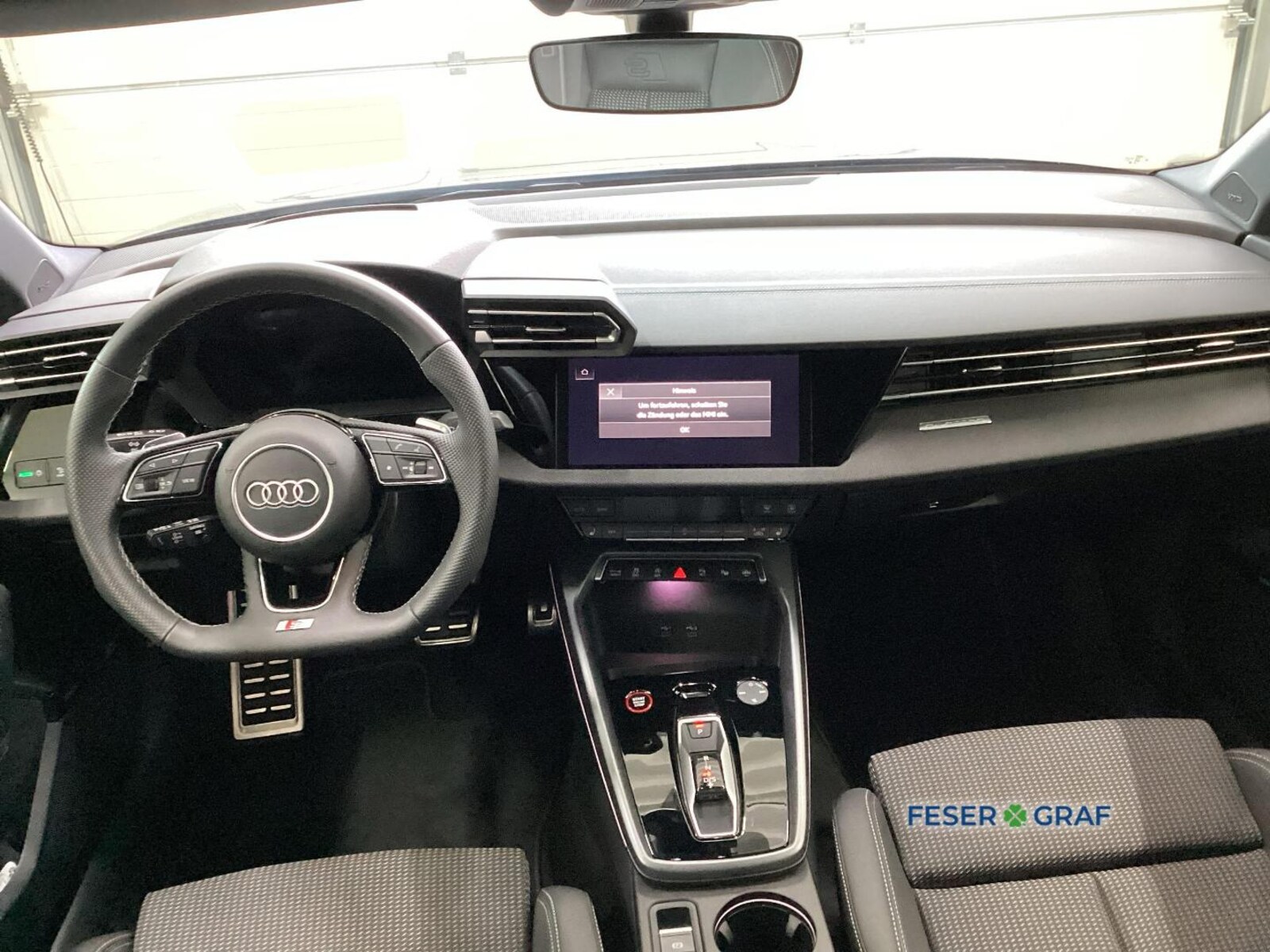 Audi S3 Sportback – Bild 8