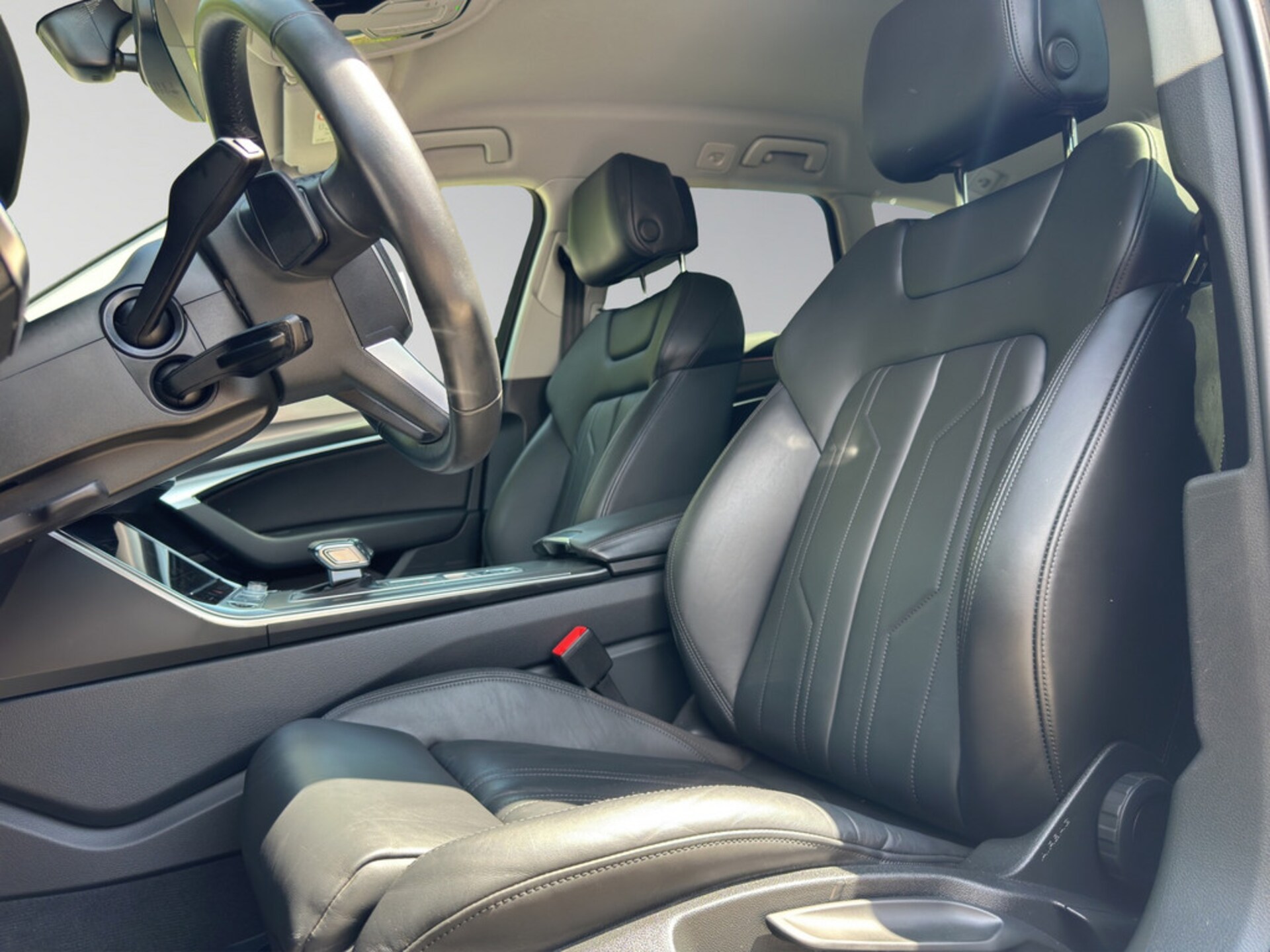 Audi A6 Avant Sport