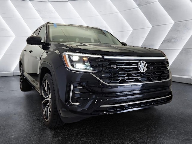 2024 Volkswagen Atlas