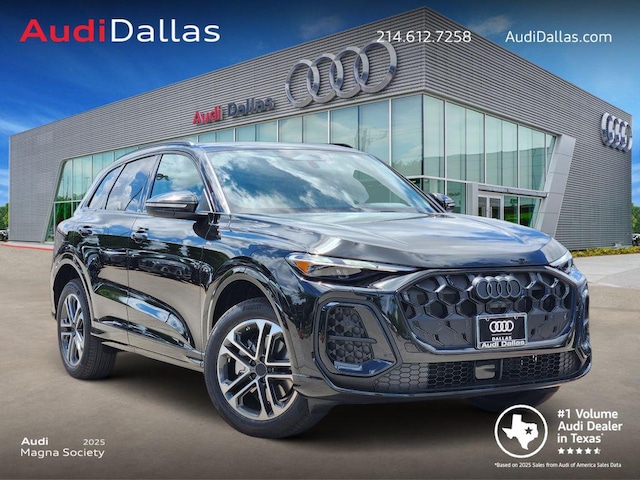 2026 Audi Q5