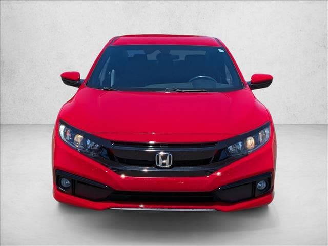 2020 Honda Civic Sedan