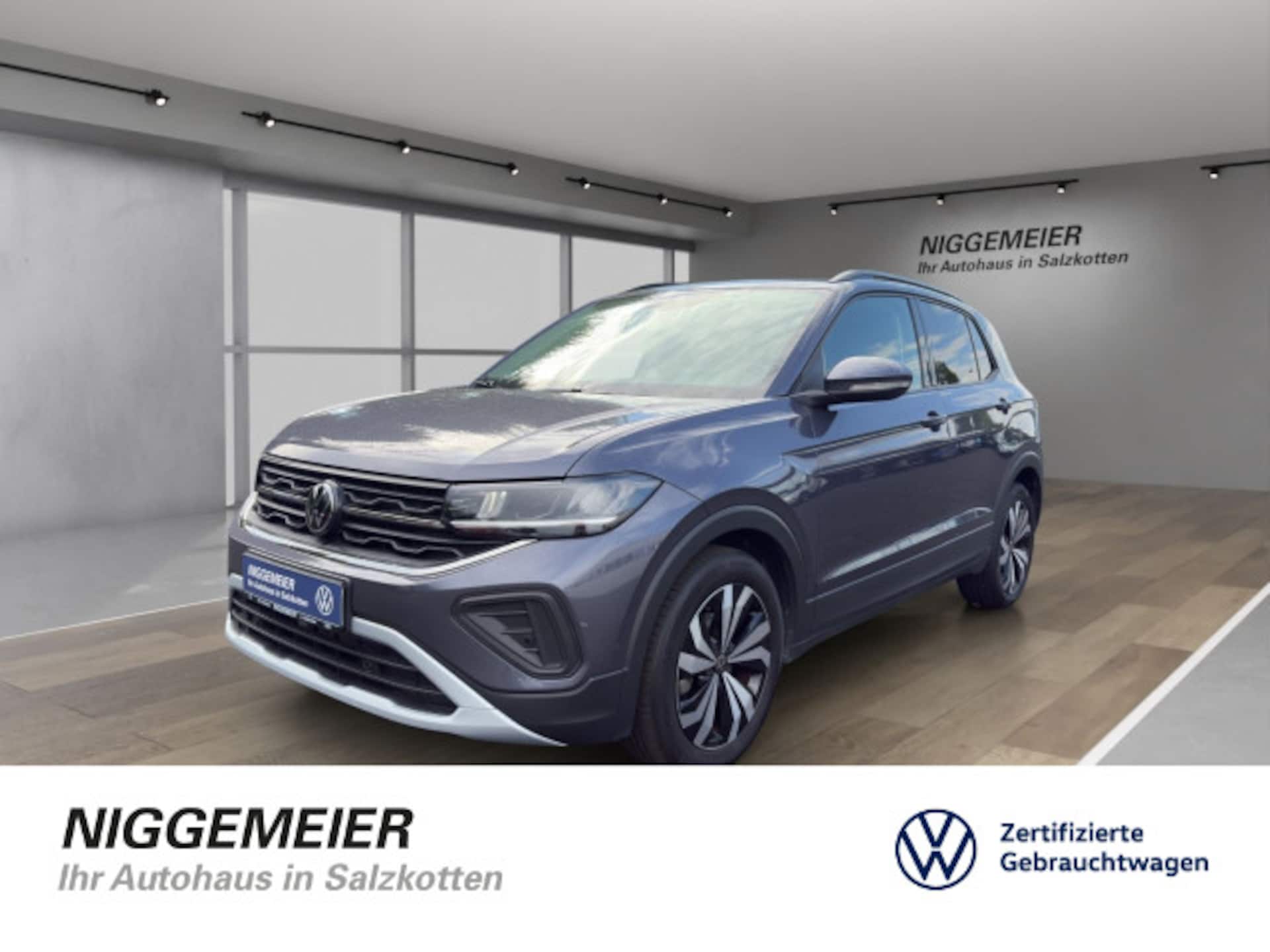 Volkswagen T-Cross Match