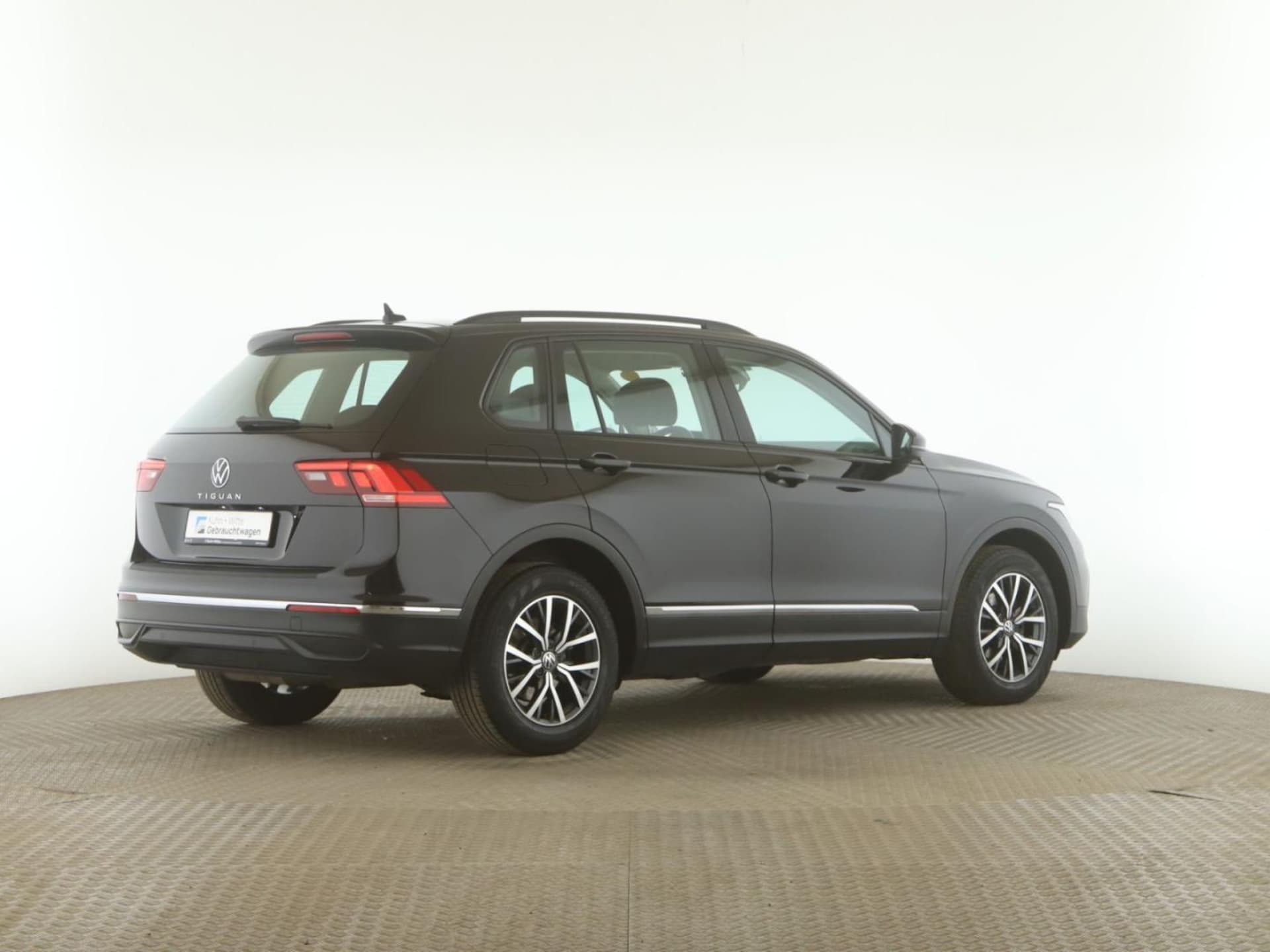 Volkswagen Tiguan Life