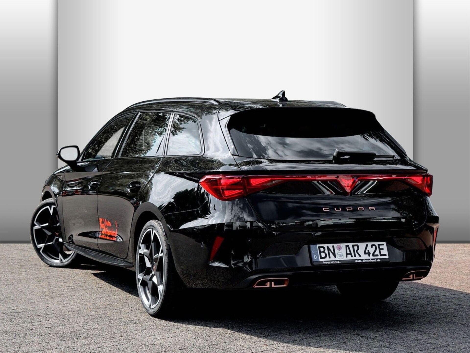 CUPRA Leon Sportstourer VZ
