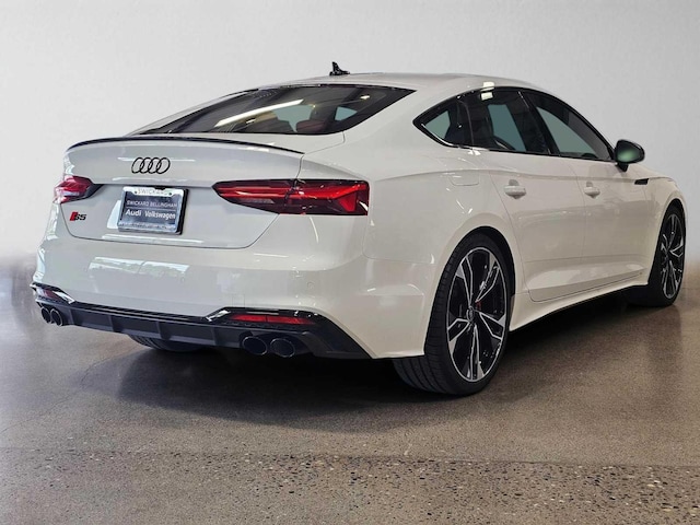 2024 Audi S5 Sportback