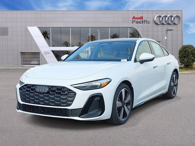 2026 Audi A5 Sedan