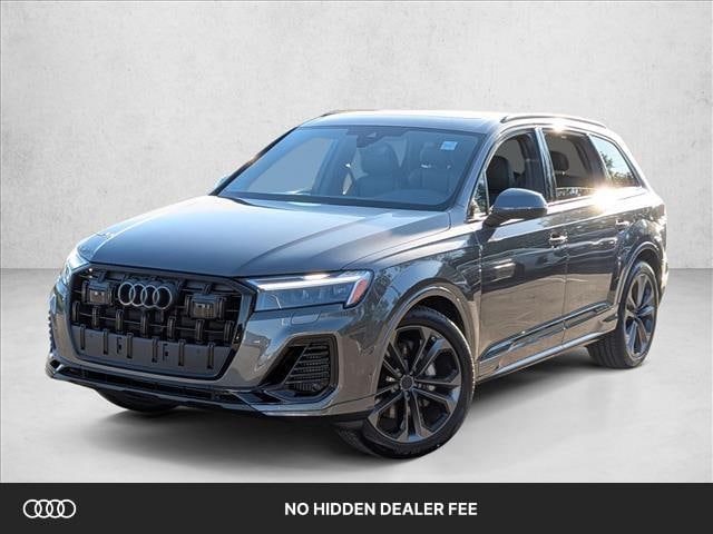 Photo of 2026 Audi Q7 