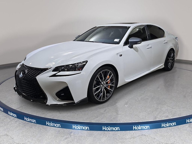 2017 Lexus GS F