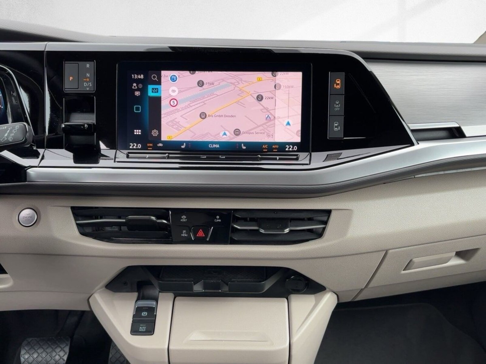 Volkswagen Multivan Langversion – Bild 8