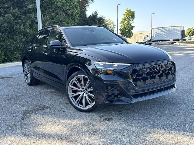 2026 Audi Q8