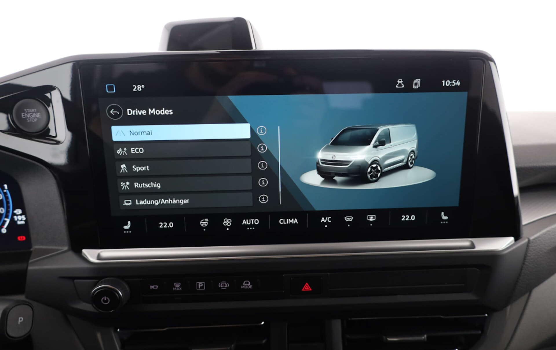 Volkswagen Caravelle Edition