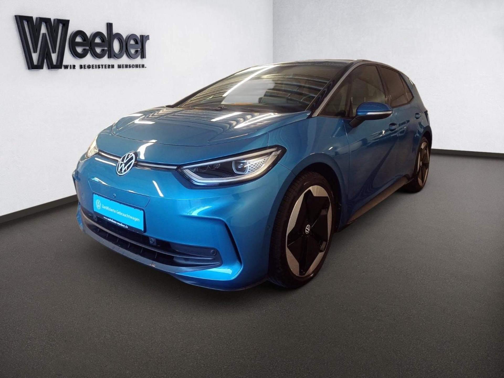 Volkswagen ID.3 Pro S