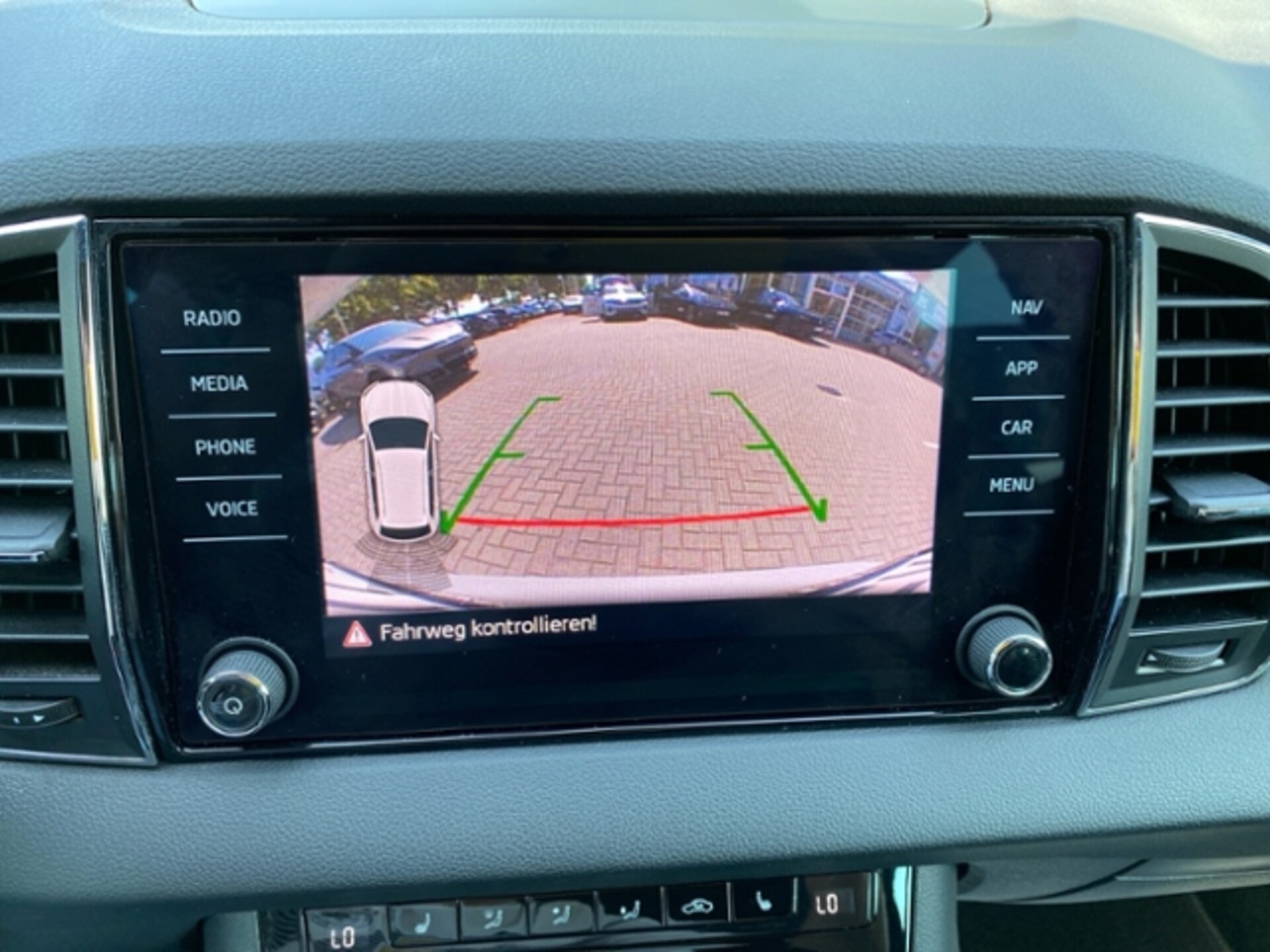 Skoda Karoq Ambition