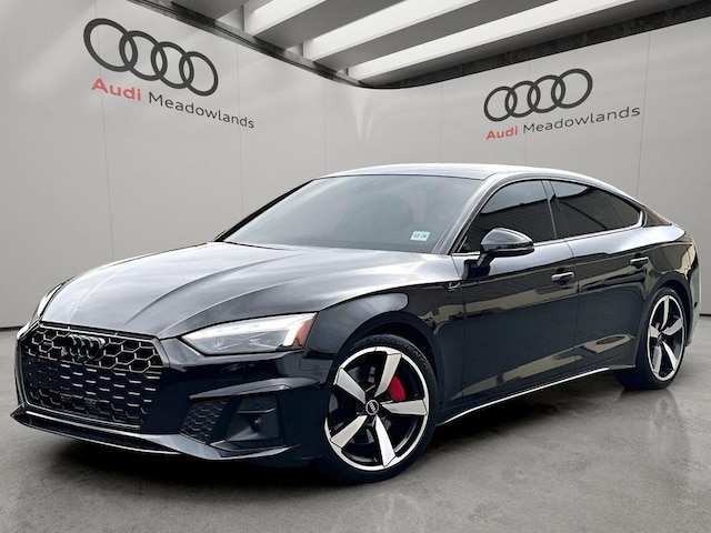 Photo of 2024 Audi A5 Sportback 