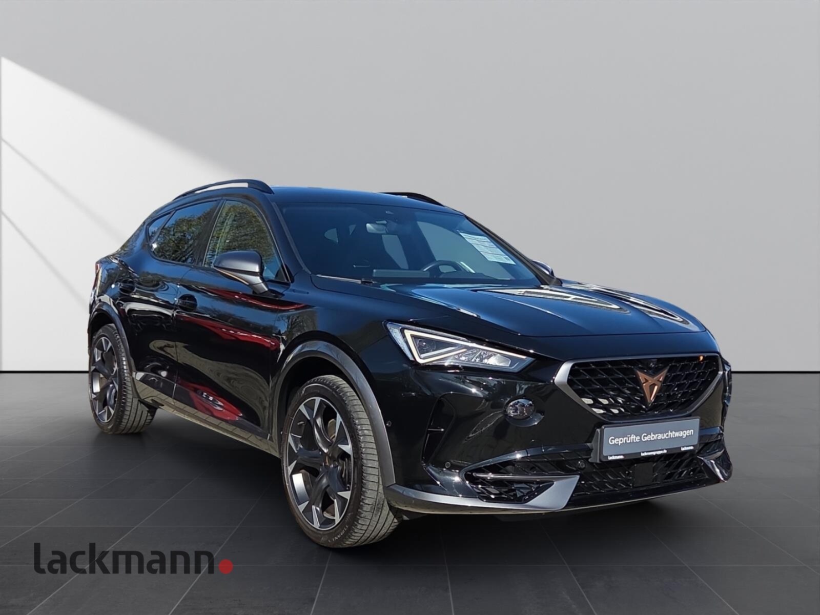 CUPRA Formentor – Bild 3