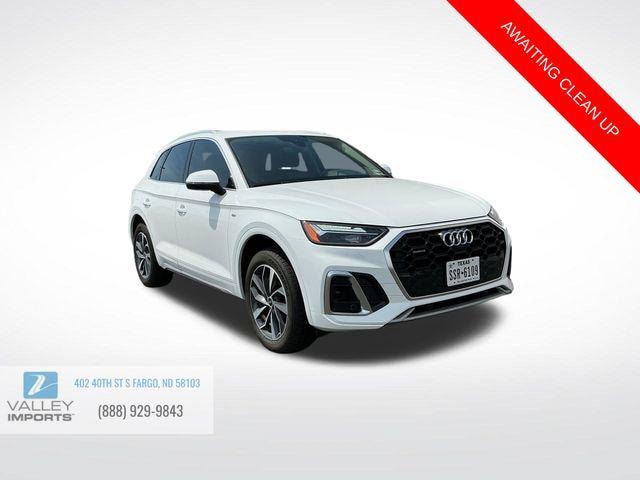 Photo of 2023 Audi Q5