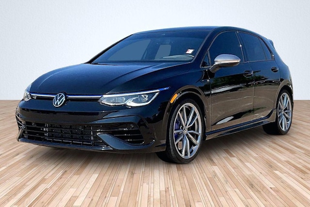 2024 Volkswagen Golf R