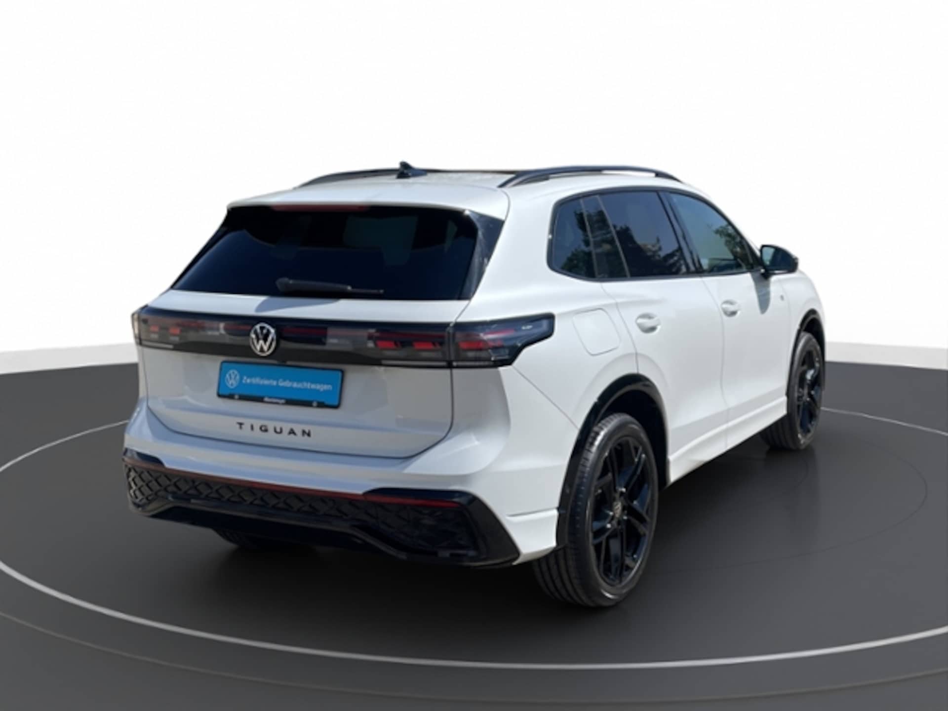 Volkswagen Tiguan R-Line