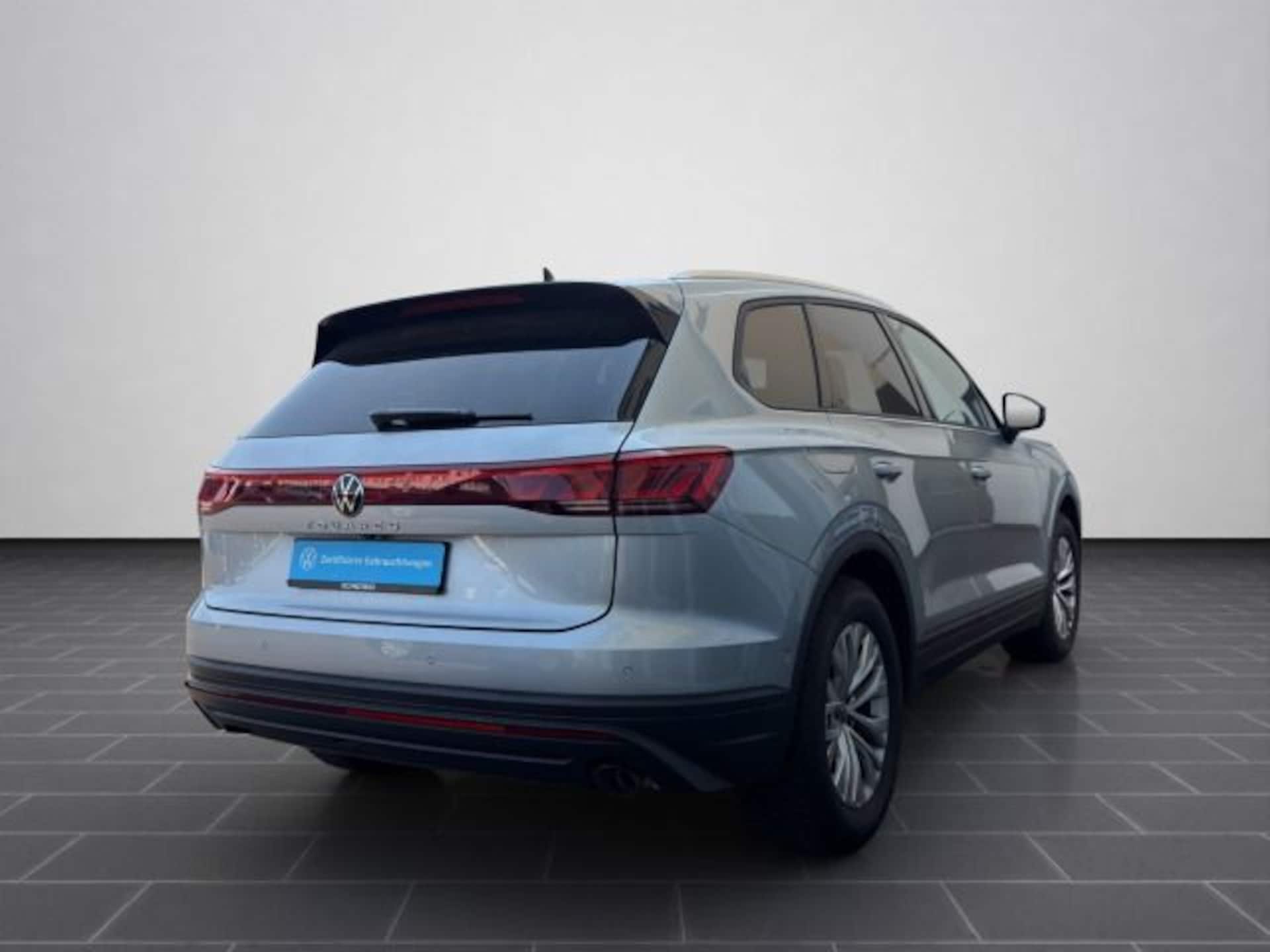 Volkswagen Touareg Basis-Modell