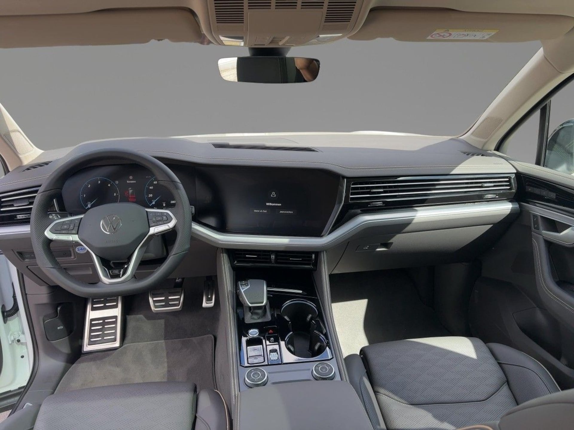 Volkswagen Touareg R-Line
