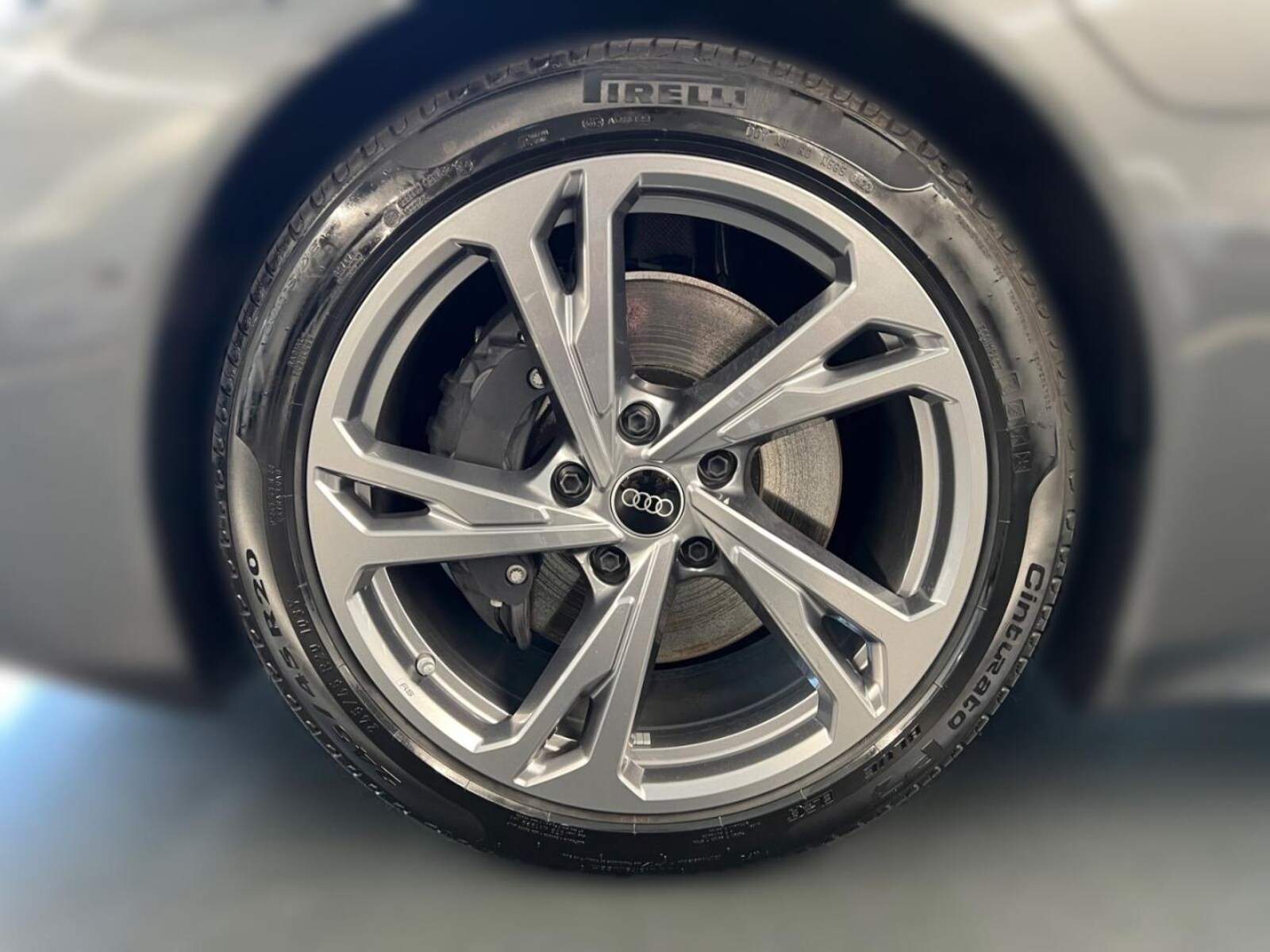 Audi e-tron GT quattro – Bild 3
