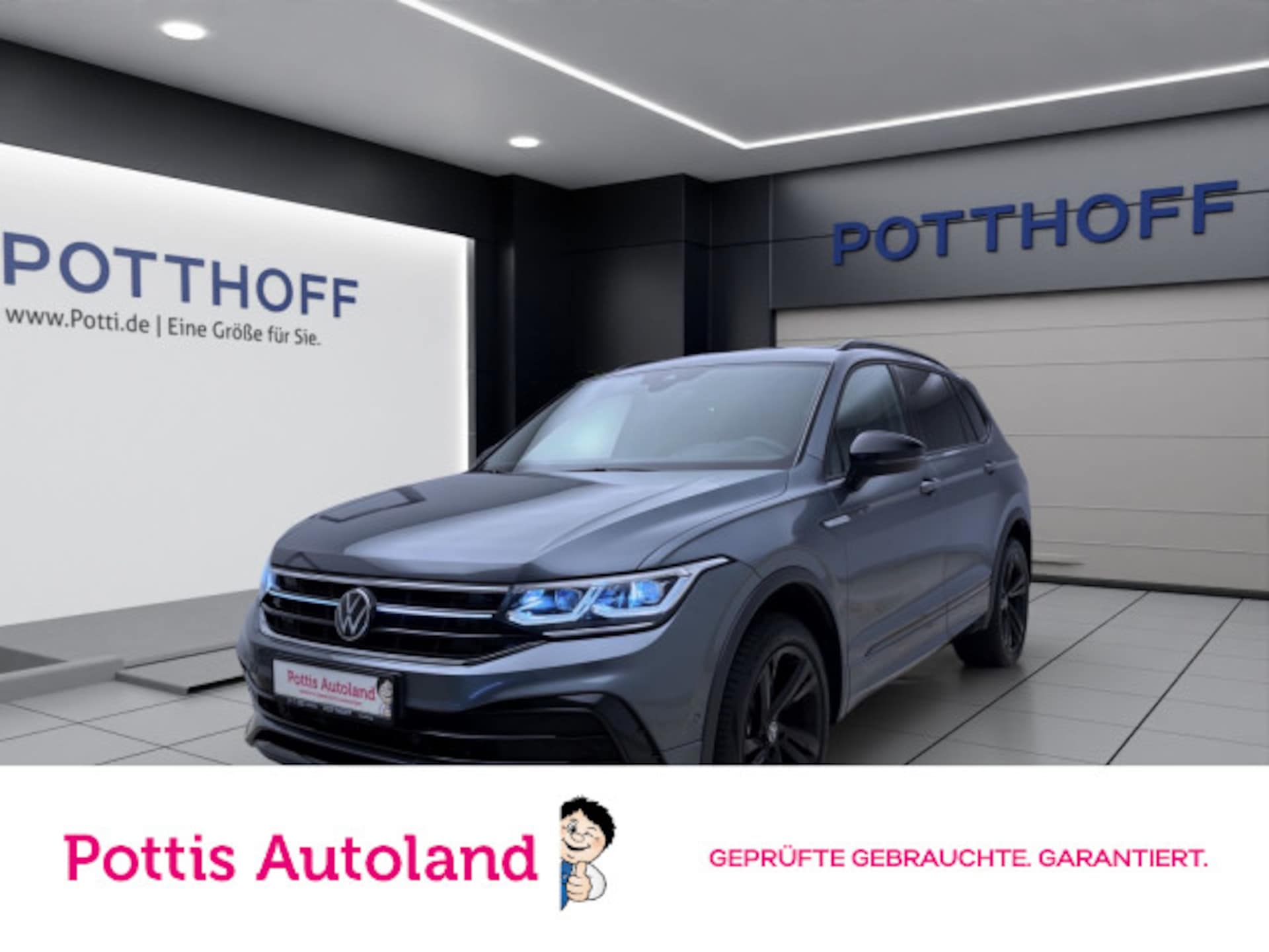 Volkswagen Tiguan Allspace R-Line