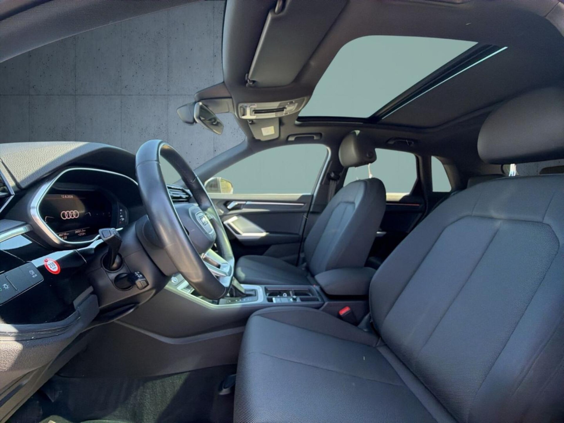 Audi Q3 SUV S line