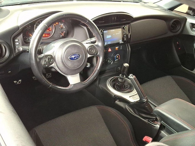 2019 Subaru BRZ