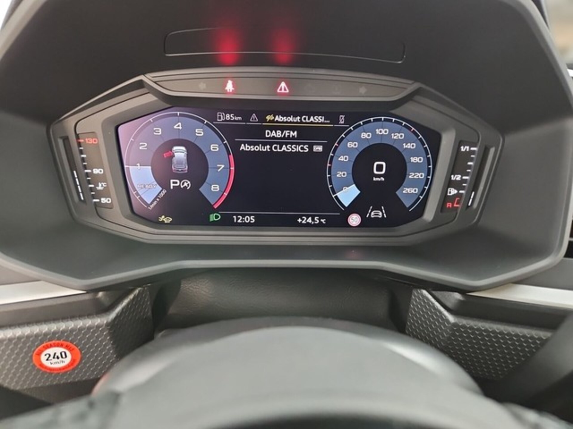 Audi A1 Sportback S line