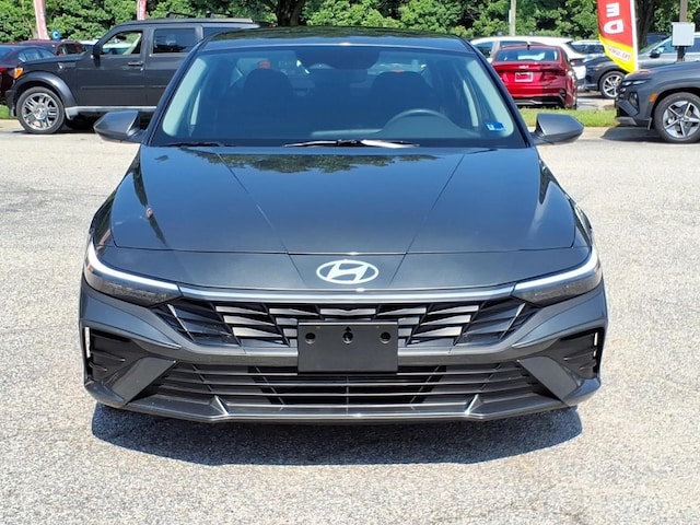 2025 Hyundai Elantra